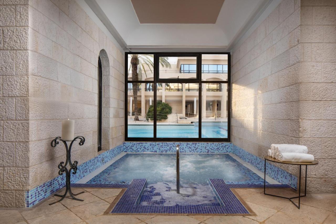 Dan Jerusalem Hotel Екстериор снимка