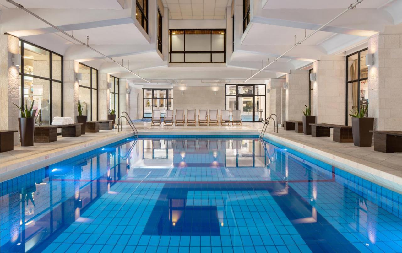 Dan Jerusalem Hotel Екстериор снимка