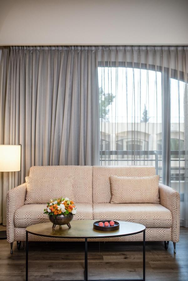 Dan Jerusalem Hotel Екстериор снимка
